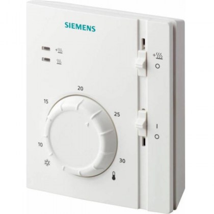 Θερμοστάτης χώρου SIEMENS RAΑ 31.26 GR